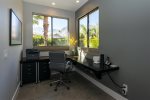 Workspace in Guest Bedroom 2